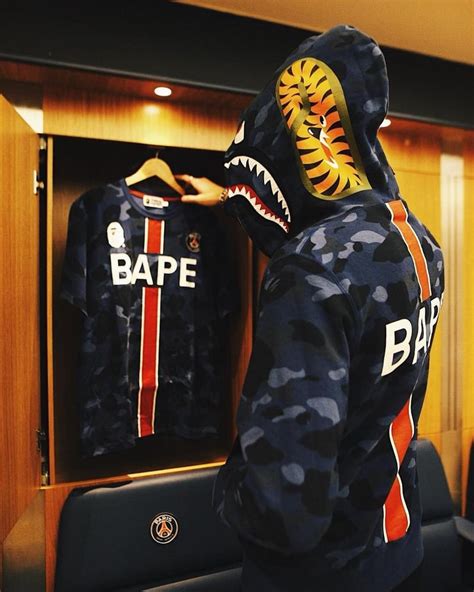 Japanese label Bape boosts French presence with website and .